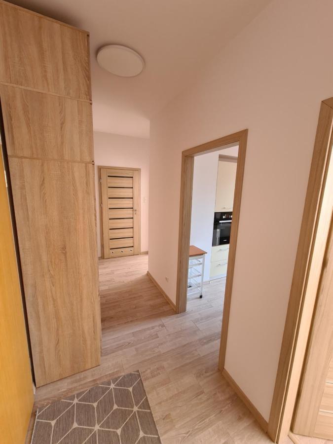 Apartament Nadmorski 15 Gdansk Exterior photo